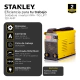 Soldadora Stanley Alpha 2500 Inverter Mma + Tig 120 A Fs Amarillo