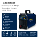 Soldadora De Arco Goodyear Inverter Mma 180a Sistema Vrd Fs Azul