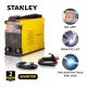 Soldadora Stanley Alpha 2500 Inverter Mma + Tig 120 A Fs Amarillo