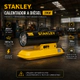 Canon Calefactor Stanley 20kw Aire Forzado Industrial 18lts Amarillo