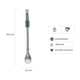 Combo Stanley Original Termo 1.4 Lts Mate Bombilla Spoon