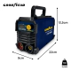 Soldadora De Arco Goodyear Inverter Mma 140a Sistema Vrd Fs Azul
