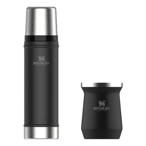 Combo Termo Stanley Legendary 591ml + Mate Classic 236ml