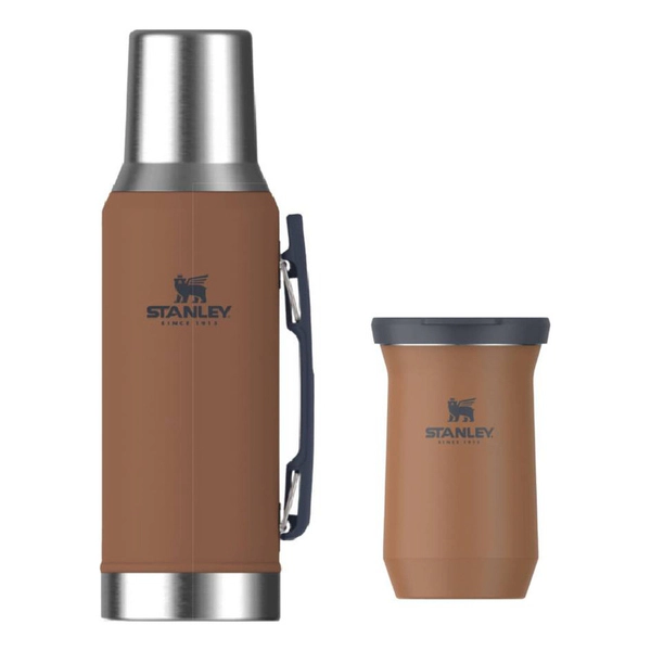 Combo Termo Stanley System Original 1.2lts + Mate Terere