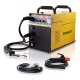Soldadora Stanley Kombi Inverter Mig Tig Lift Mma 160a Fs Amarillo