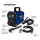 Soldadora De Arco Goodyear Inverter Mma 140a Sistema Vrd Fs Azul