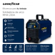 Soldadora De Arco Goodyear Inverter Mma 200a Sistema Vrd Fs Azul