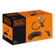 Kit 6 Piezas Black+decker Para Compresor De Aire 1/4
