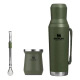 Combo Stanley Ideal Mate 1,2 Lts + Mate Y Bombilla Pine Dried Pine