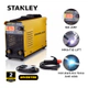 Soldadora Stanley Alpha 4000 160a Inverter Mma Tig Lift Fs Amarillo