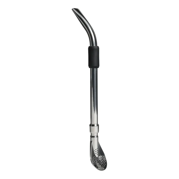 Bombilla Para Mate Stanley Flow Lite Black Black