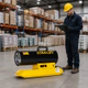 Canon Calefactor Stanley 20kw Aire Forzado Industrial 18lts Amarillo