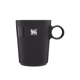 Taza Termica Stanley Original Caffe 313 Ml Negro
