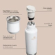 Termo Stanley Ideal Mate | 800 Ml Frost Frost