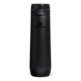 Botella Deportiva Stanley Flowstate Spring | 591 Ml Negro Fs Negro