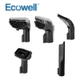 Aspiradora Limpia Tapizados Ecowell 400w Seco/liquidos Fs Gris