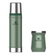 Combo Termo Stanley Legendary 591ml + Mate Classic 236ml