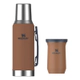 Combo Termo Stanley System Original 1.2lts + Mate Terere