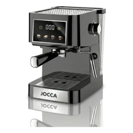 Cafetera Digital Expresso Jocca Automatica 4en1 20Bar Con Acc Para Cafe Molido