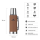 Combo Termo Stanley System Original 1.2lts + Mate Terere