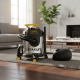 Aspiradora Stanley 15l + Mini Aspiradora Nano De Regalo Fs Gris Oscuro