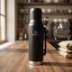 Termo Stanley Ideal Mate | 1,2 Litros Black Negro