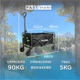 Carro Plegable Playa Camping Reforzado Fast Trucks 90kg