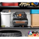 Compresor Aire Black+decker 6L 1.5HP 180L/min Negro Monofásico
