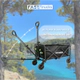 Carro Plegable Playa Camping Reforzado Fast Trucks 90kg