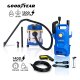 Combo Goodyear Aspiradora 20 Litros Hidrolavadora 1400w Fs Azul 50hz