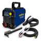Soldadora De Arco Goodyear Inverter Mma 140a Sistema Vrd Fs Azul