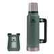 Combo Stanley Original Termo 1.4 Lts Y Mate Colores