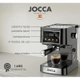 Cafetera Digital Expresso Jocca Automatica Con Accesorios Fs
