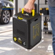 Hidrolavadora Michelin 150 Bar 1900watts 460 Litros/minuto Negro 50 Hz