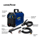 Soldadora De Arco Goodyear Inverter Mma 200a Sistema Vrd Fs Azul