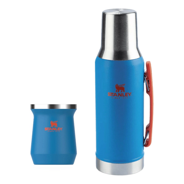 Combo Termo Stanley System Original 1.2 Litros + Mate