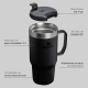 Vaso Térmico 710 Ml Negro Everyday Suburban Mug