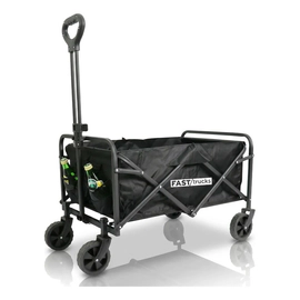 Carro Plegable Playa Camping Reforzado Fast Trucks 90kg