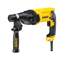 Rotomartillo Dewalt Sds Plus 800w 2.6j Con Maletín