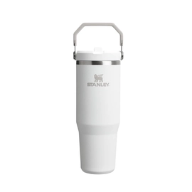 Botella Térmica Stanley Flip Straw Tumbler 887ml Frost