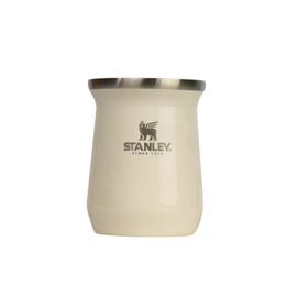 Mate Stanley Termico Acero Inoxidable Classic Cream Gloss