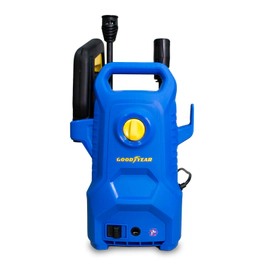 Hidrolavadora Goodyear 1400W 100Bar 1450PSI