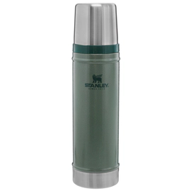 Termo Stanley 591 Ml Clásico Legendary Orig Tapon Cebador Verde 2.0