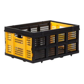 Cesta Plegable Cajon Stanley Plástico Alto Impacto 25 Kg