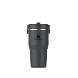 Botella Térmica Stanley Flip Straw Tumbler 2.0 | 591 Ml Black