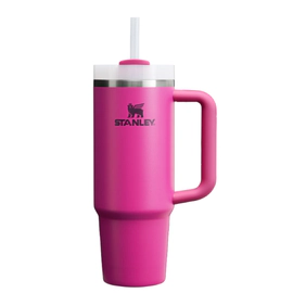 Vaso Termico Stanley Quencher 887 Ml Hot Coral
