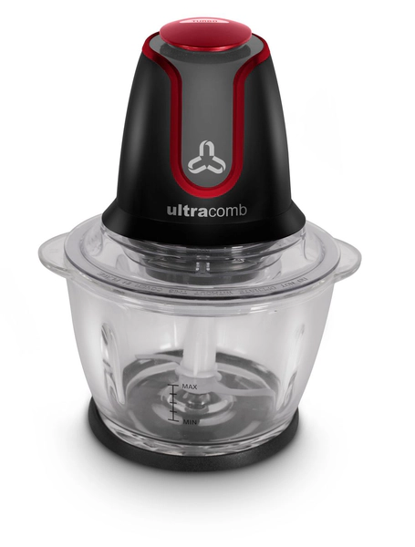 Multiprocesadora 600w Ultracomb Picadora de alimentos