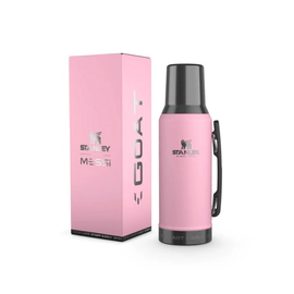 Termo Mate System 1.2lts - Messi X Stanley