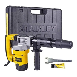 Martillo Demoledor Stanley Sds-max 1010w C/ Maletin