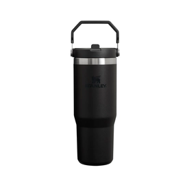 Botella Térmica Stanley Flip Straw Tumbler 887ml Black 2.0